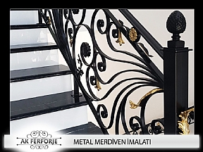 Metal Merdiven İmalatı