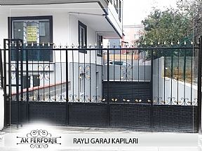 Bahçe Giriş Kapıları