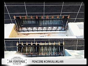 Pencere Korkulukları