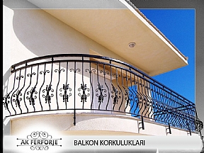 Balkon Korkulukları