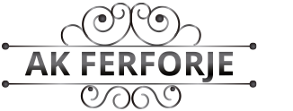 Ferforje İşleri, Çelik Konstrüksiyon, Ferforje Merdiven, Demir Doğrama | Ak Metal Ferforje